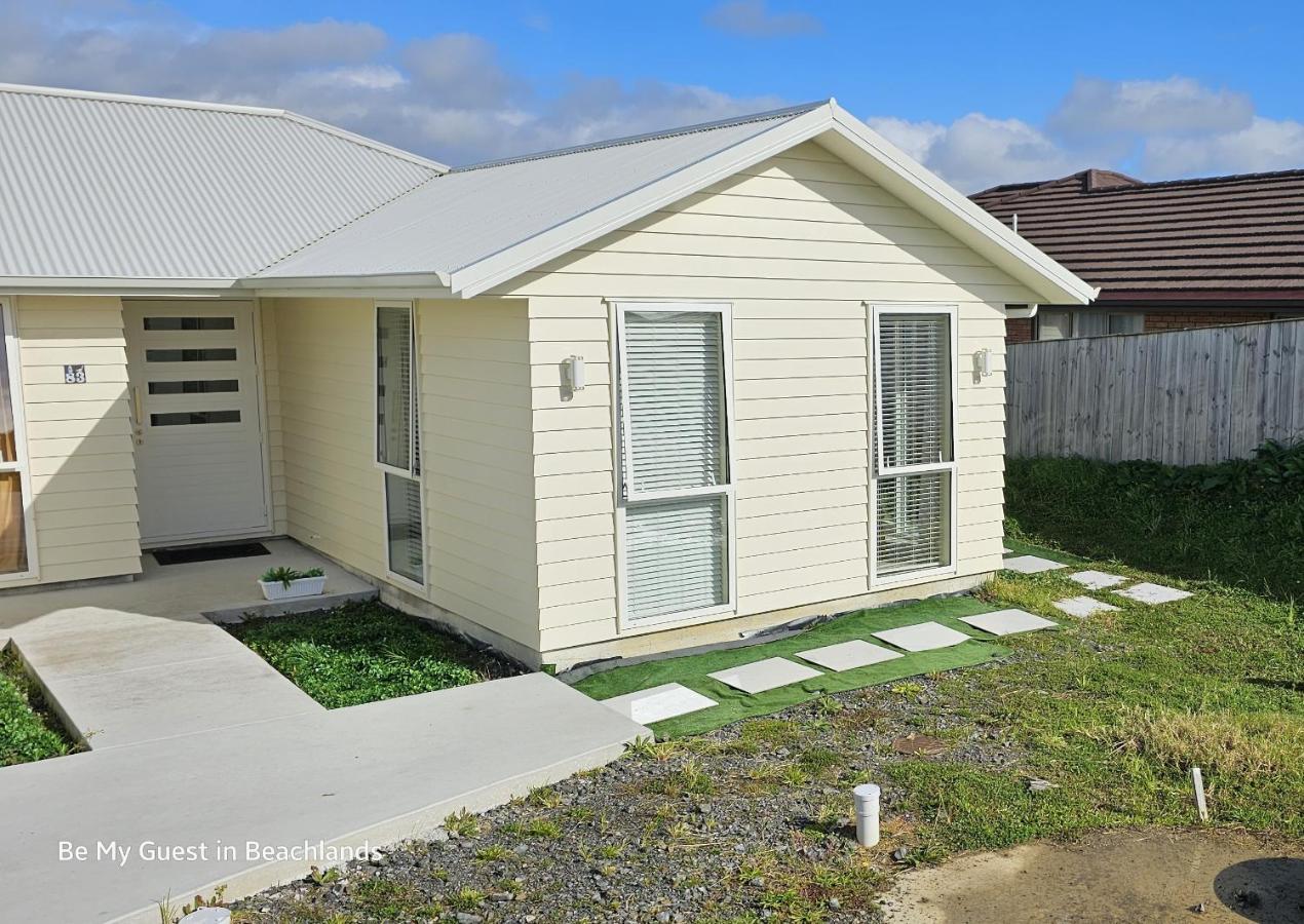 Be My Guest In Beachlands Auckland Exteriör bild